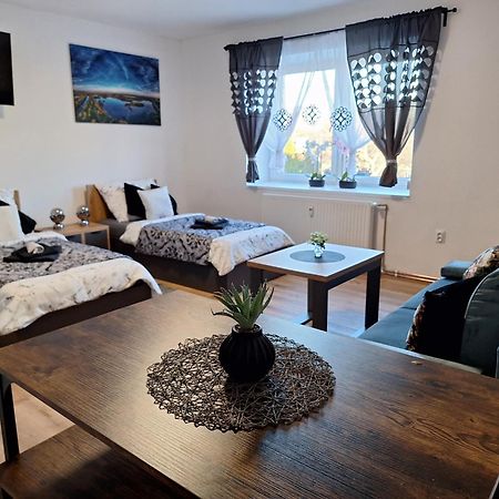 Apartma Vrbice Bohumín Esterno foto