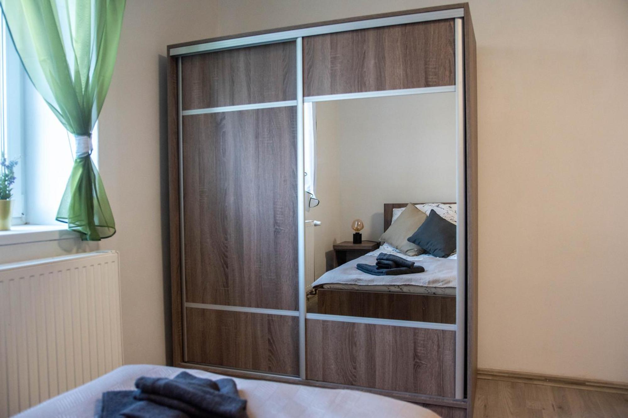 Apartma Vrbice Bohumín Esterno foto