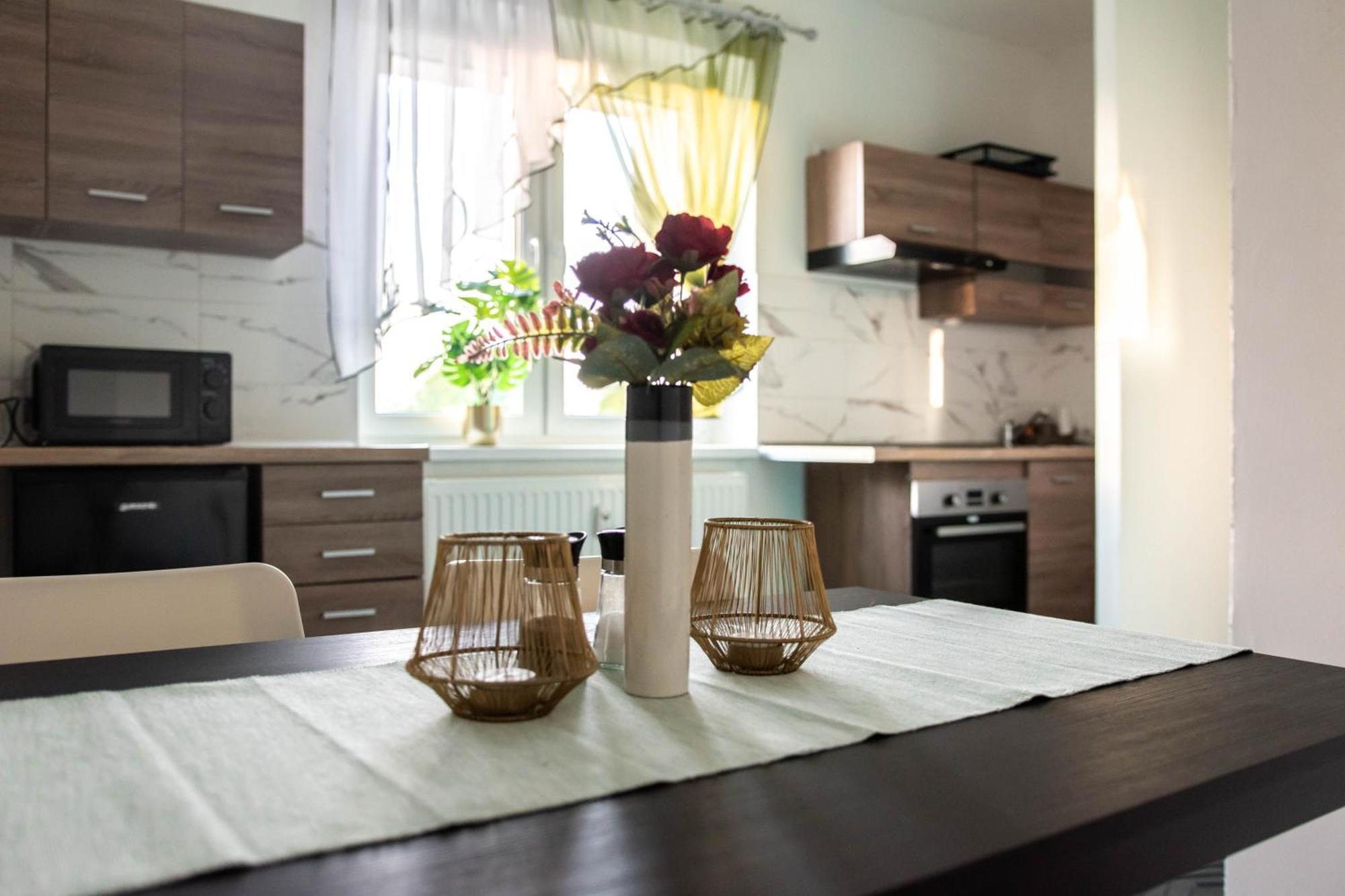 Apartma Vrbice Bohumín Esterno foto