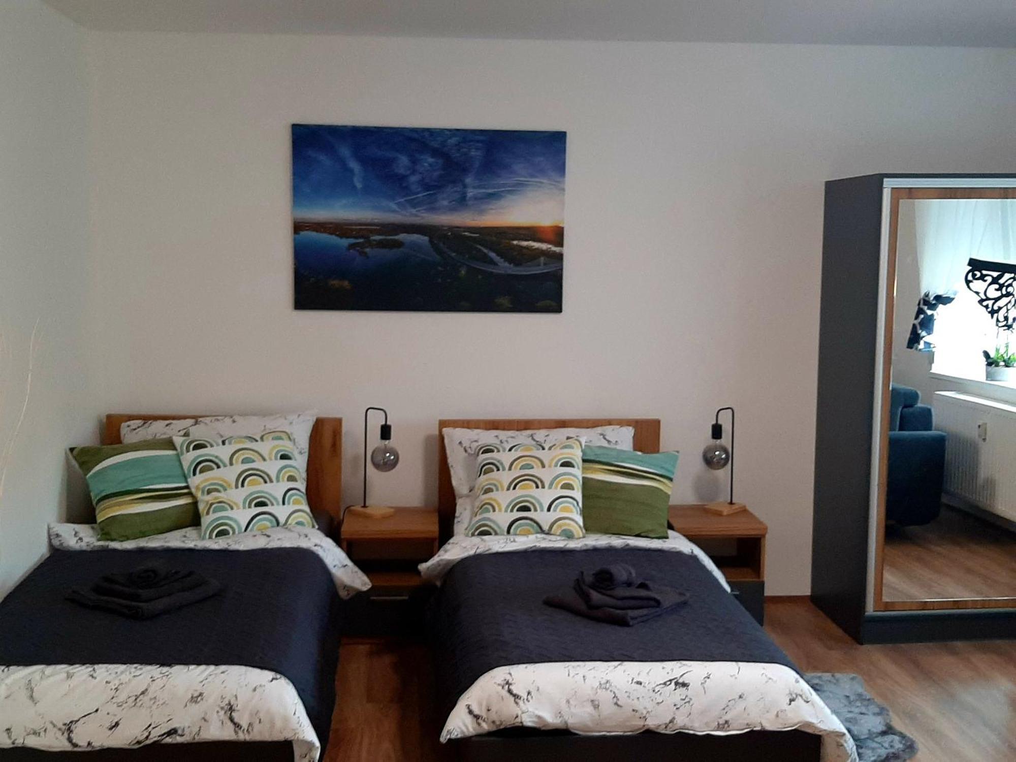 Apartma Vrbice Bohumín Esterno foto