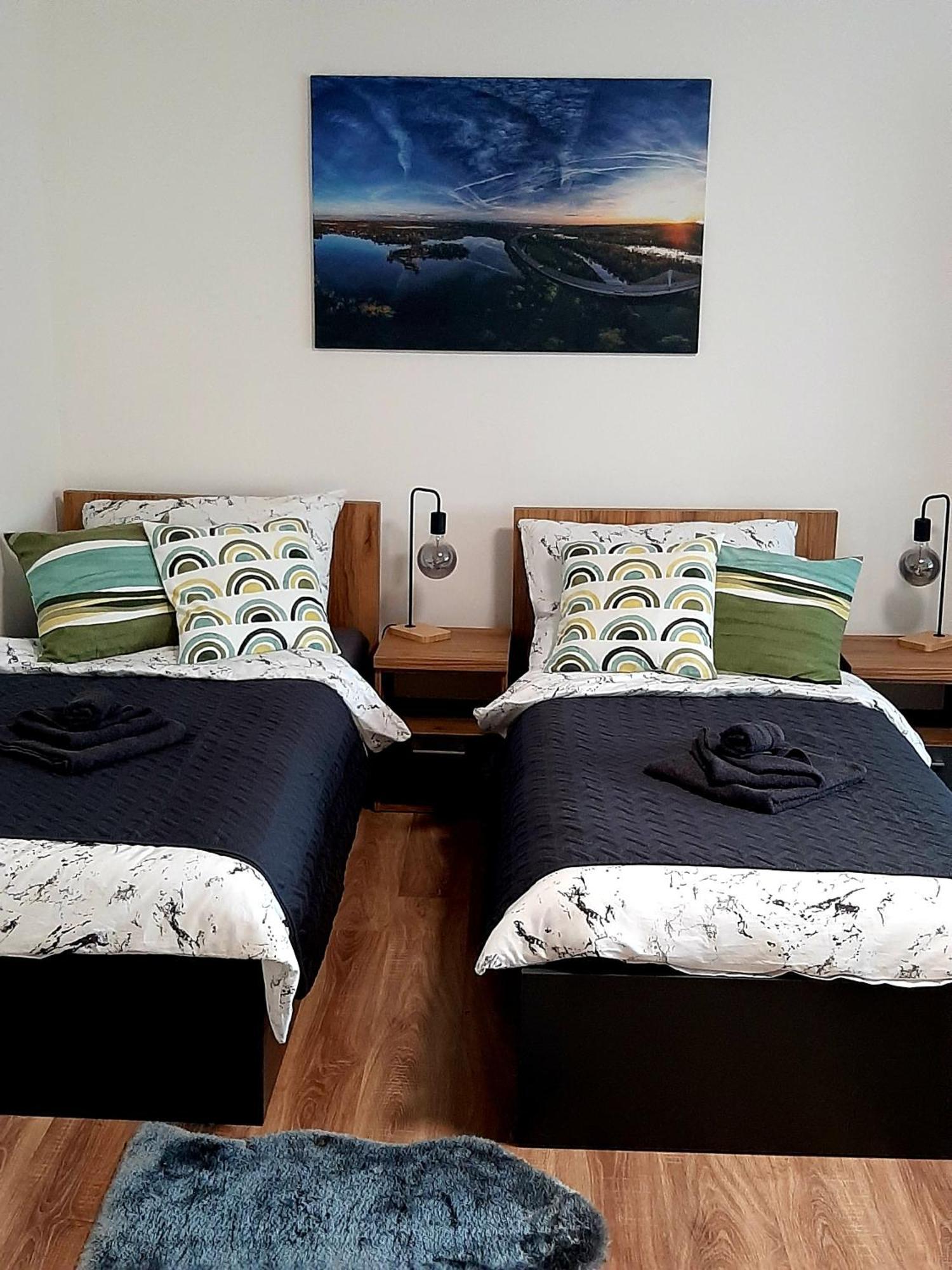 Apartma Vrbice Bohumín Esterno foto