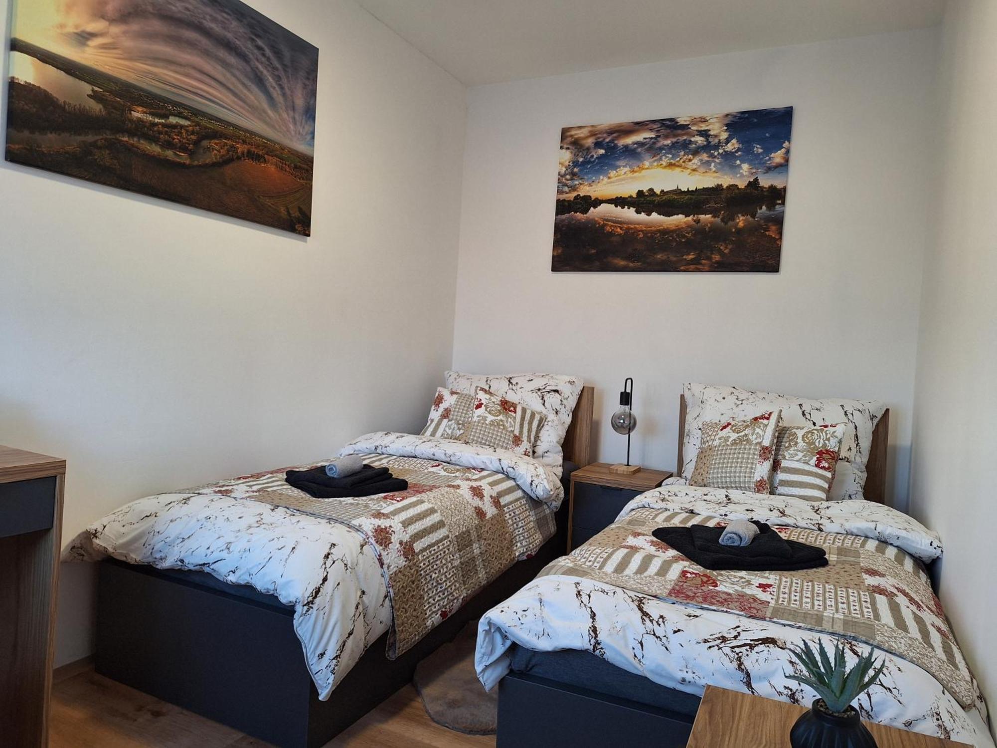 Apartma Vrbice Bohumín Esterno foto