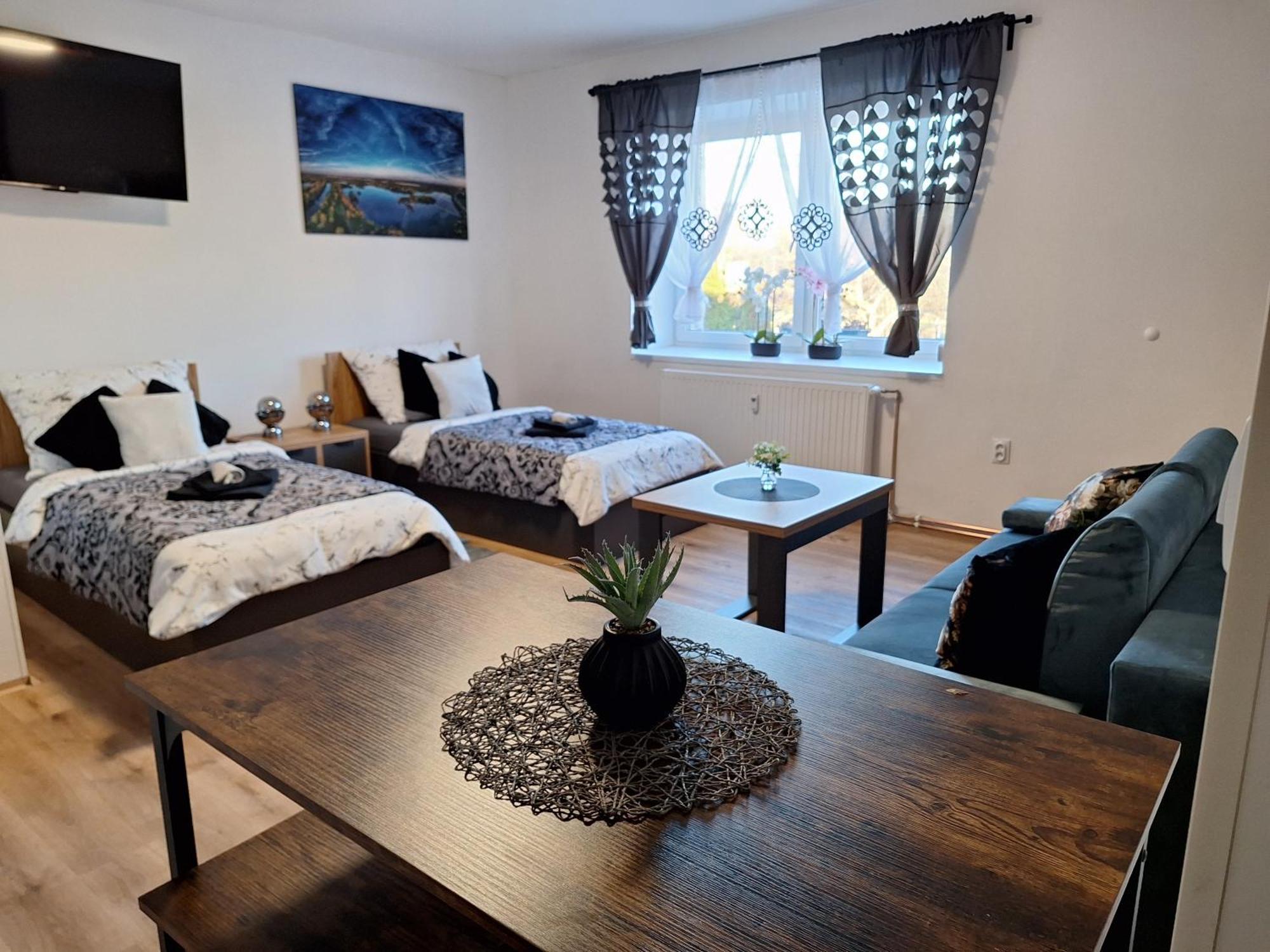 Apartma Vrbice Bohumín Esterno foto